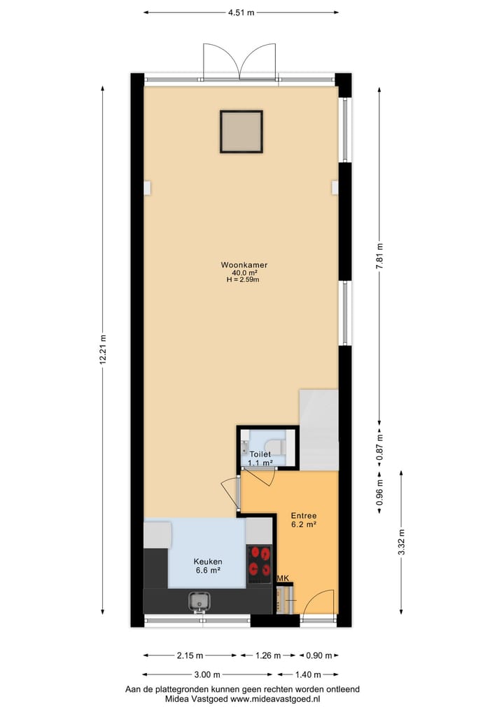 Foto 42 van Kamgras 181