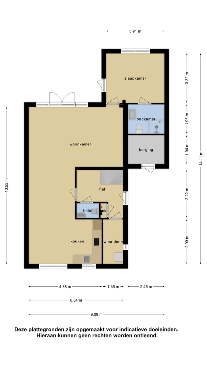 Foto 42 van Viscoselaan 30-A