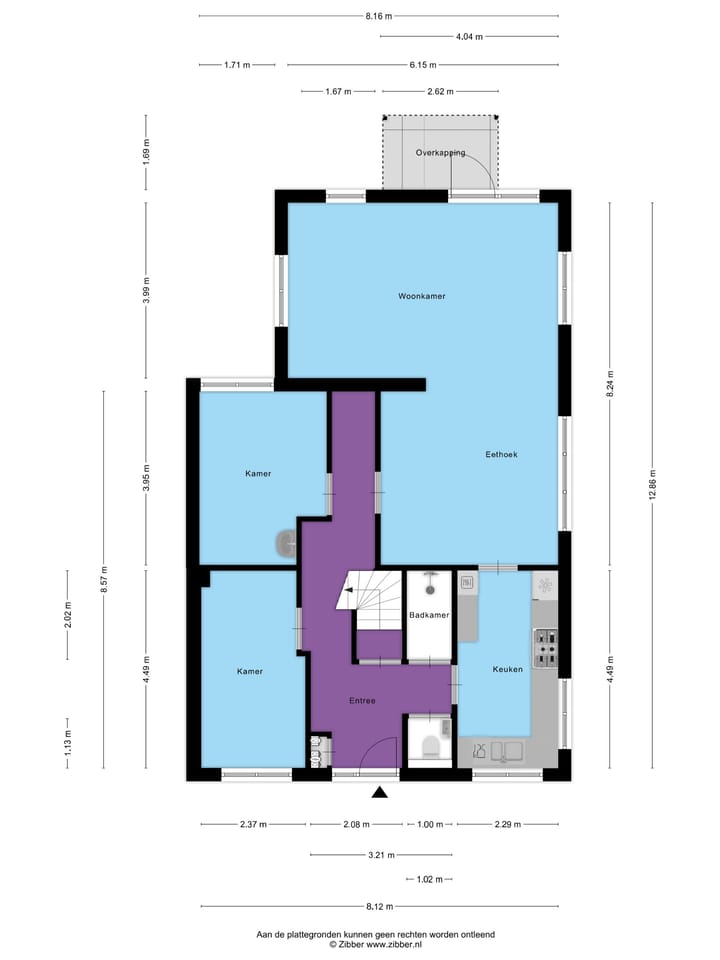 Foto 52 van Rembrandtstraat 8