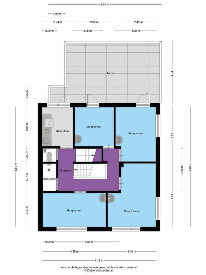 Foto 53 van Rembrandtstraat 8