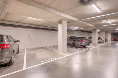 Parkeerplaats Merkatplantsoen Polverpark thumbnail