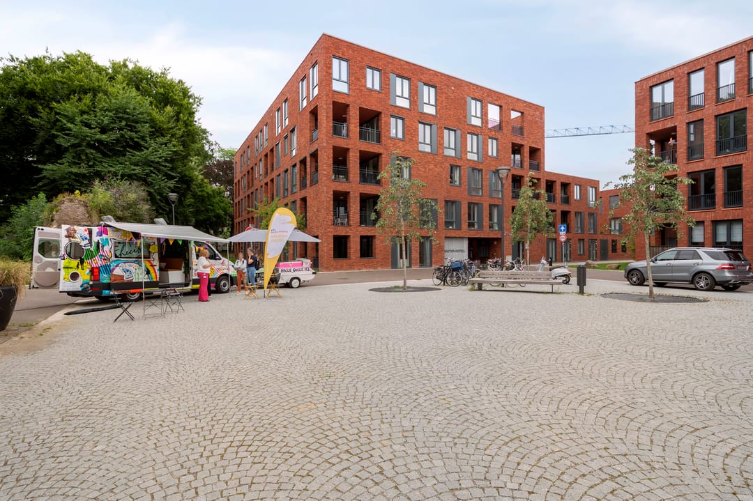 Foto 2 van Parkeerplaats Merkatplantsoen Polverpark