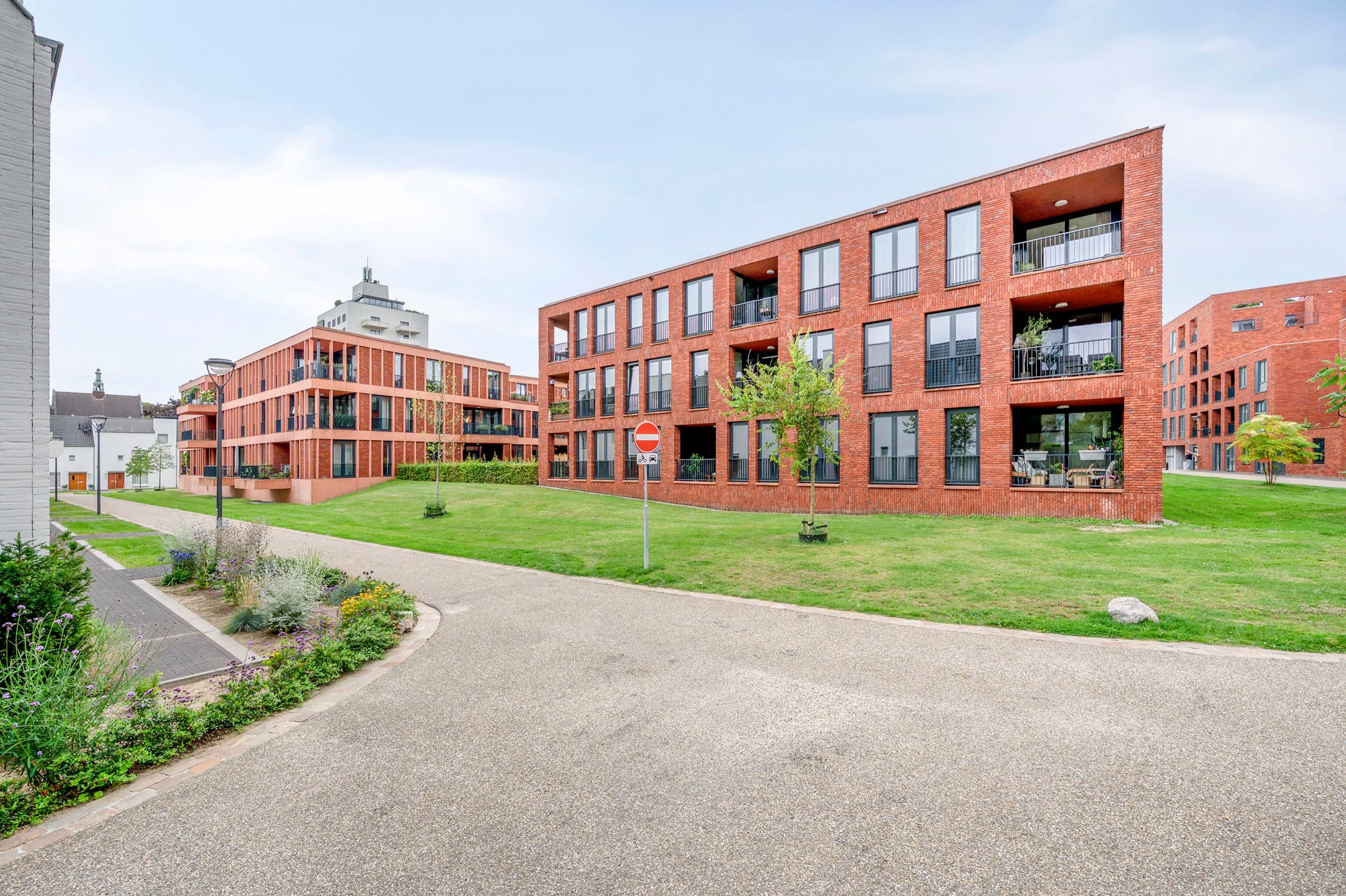 Foto 3 van Parkeerplaats Merkatplantsoen Polverpark