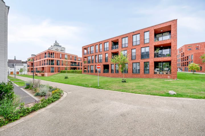 Foto 3 van Parkeerplaats Merkatplantsoen Polverpark