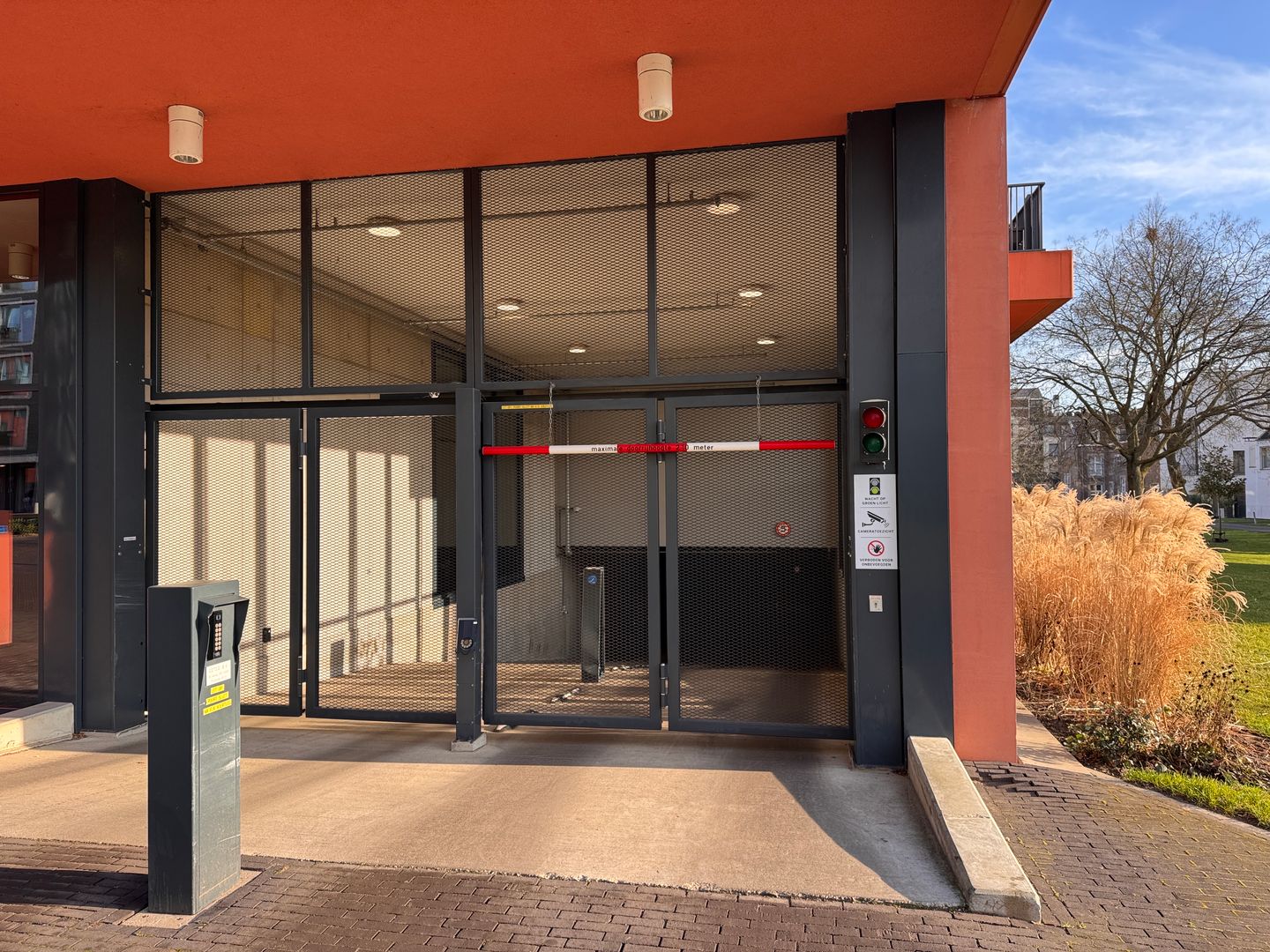 Foto 4 van Parkeerplaats Merkatplantsoen Polverpark