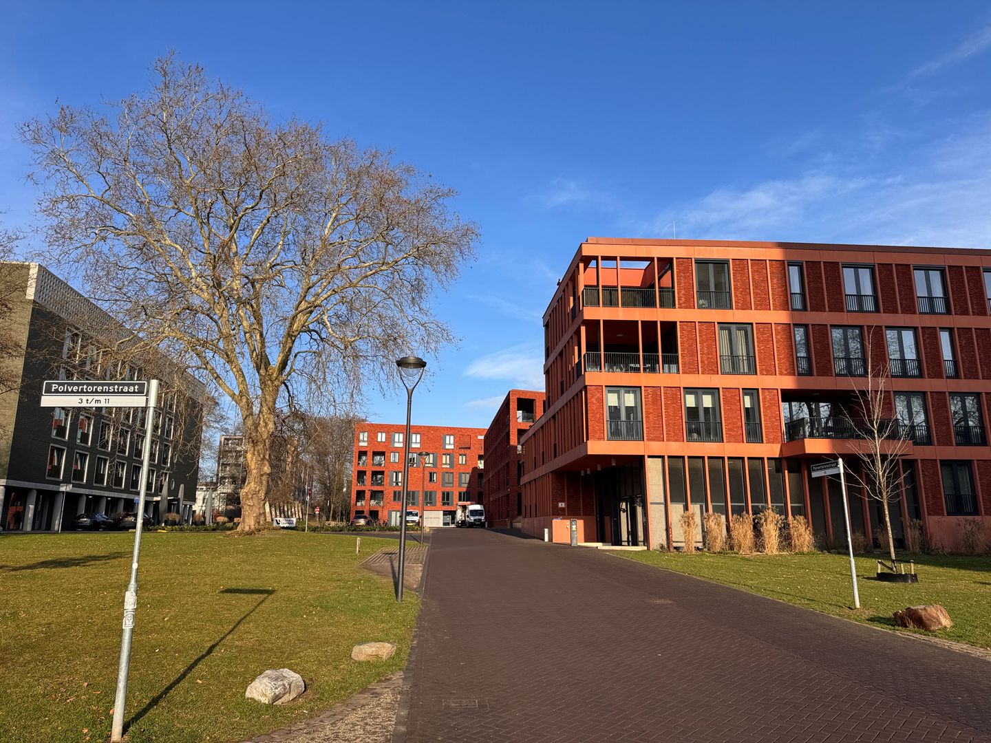 Foto 5 van Parkeerplaats Merkatplantsoen Polverpark