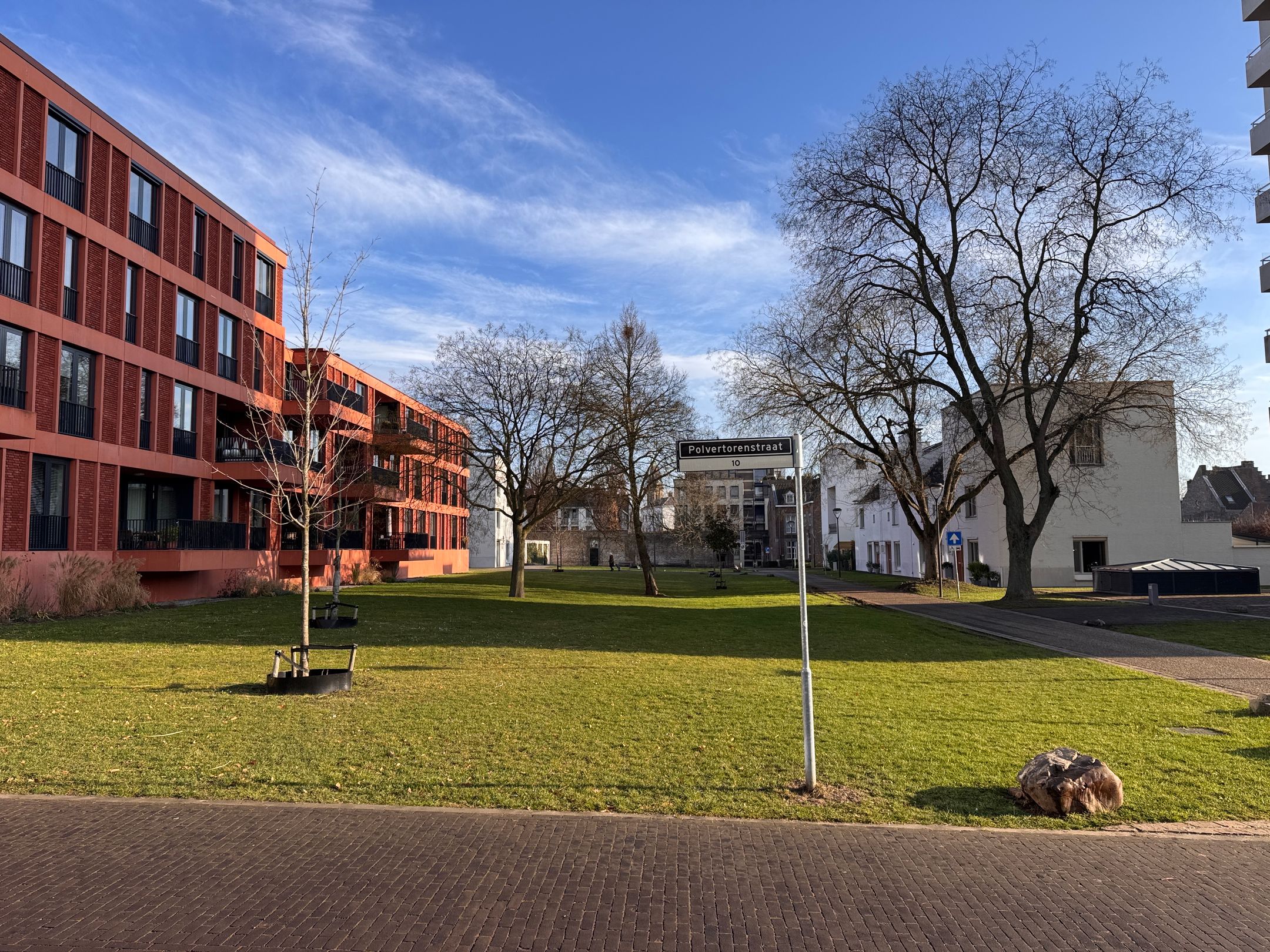 Foto 6 van Parkeerplaats Merkatplantsoen Polverpark