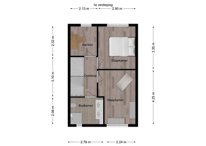 Photo 23 of Mgr. Bekkersstraat 60