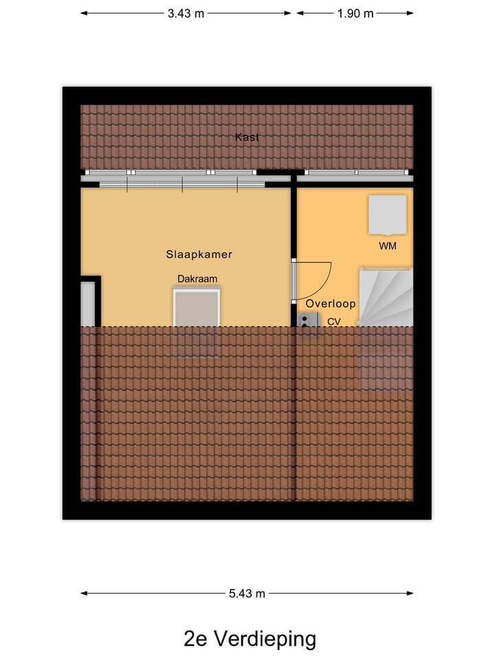 Foto 31 van Jan van Eyckpad 8