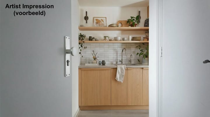 Photo 4 of Kleverlaan 3-H