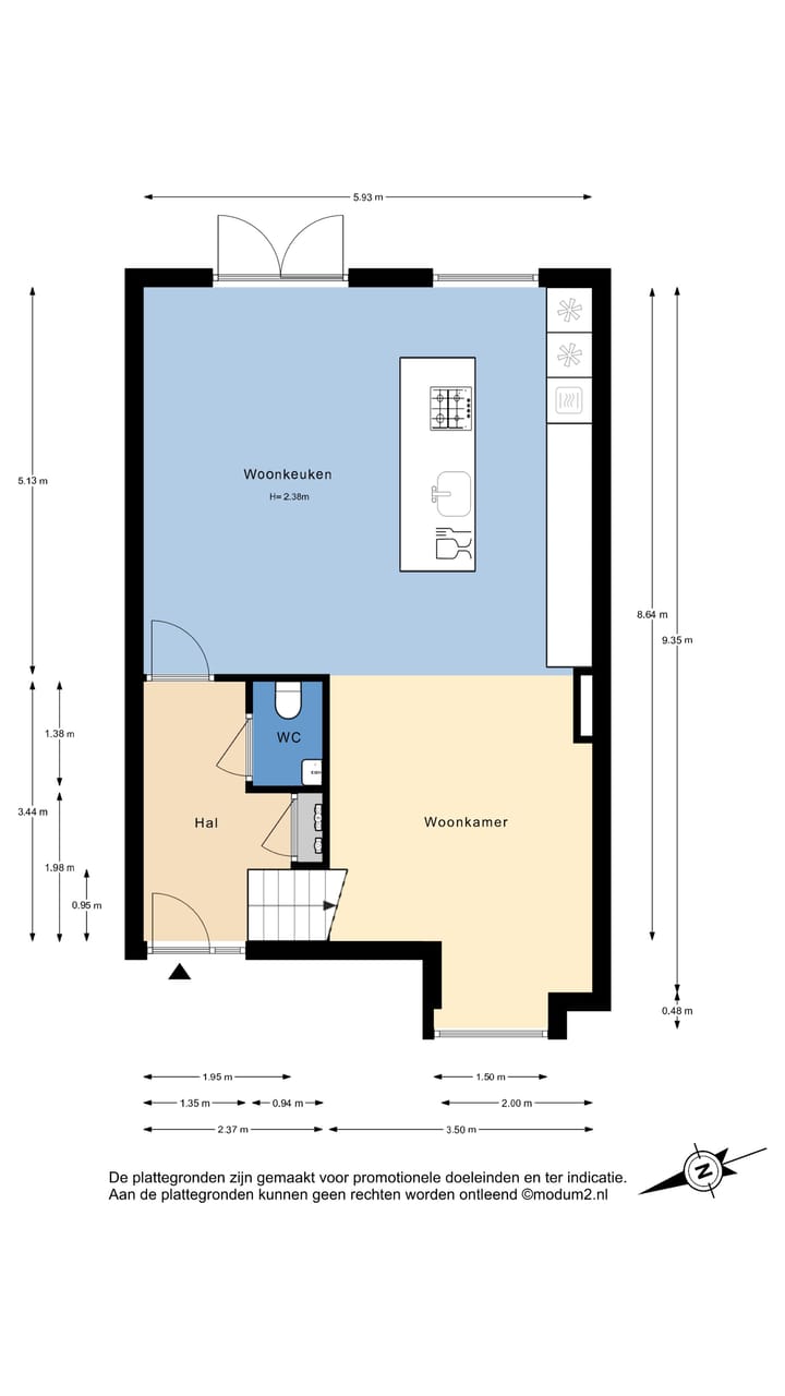 Foto 41 van Bieremalaan 57
