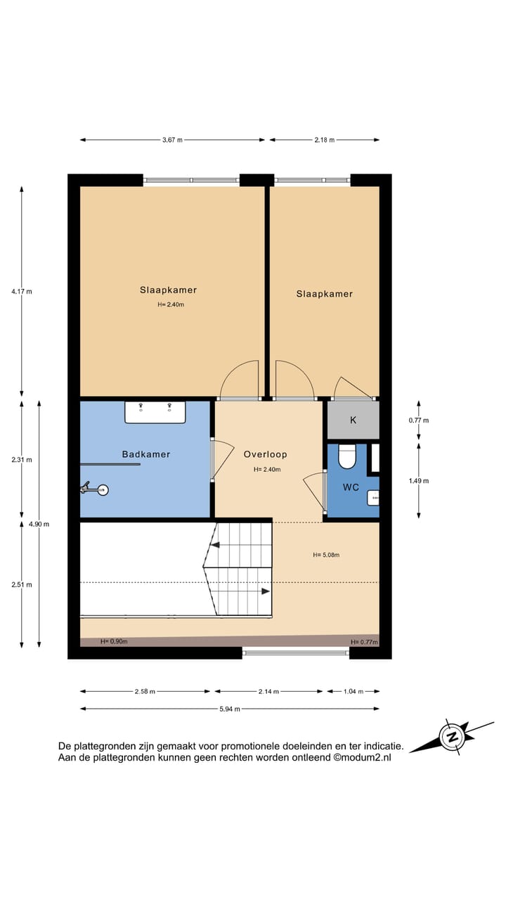 Foto 42 van Bieremalaan 57