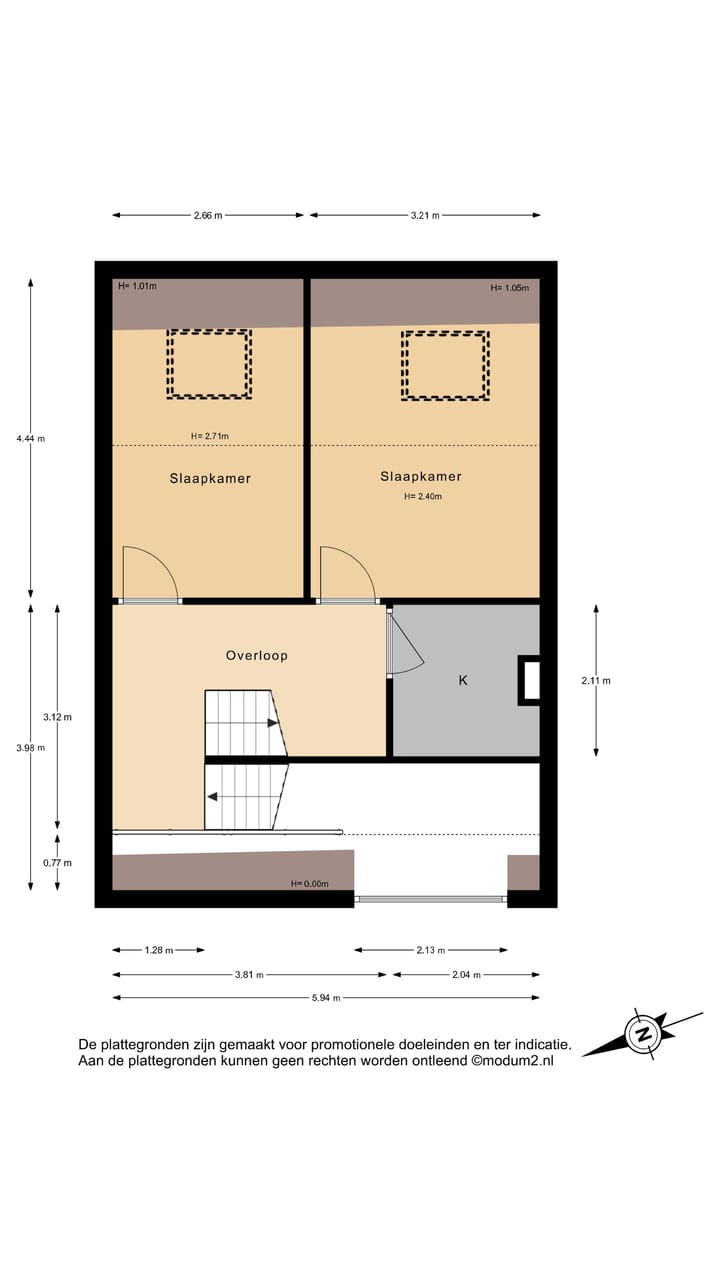 Foto 43 van Bieremalaan 57