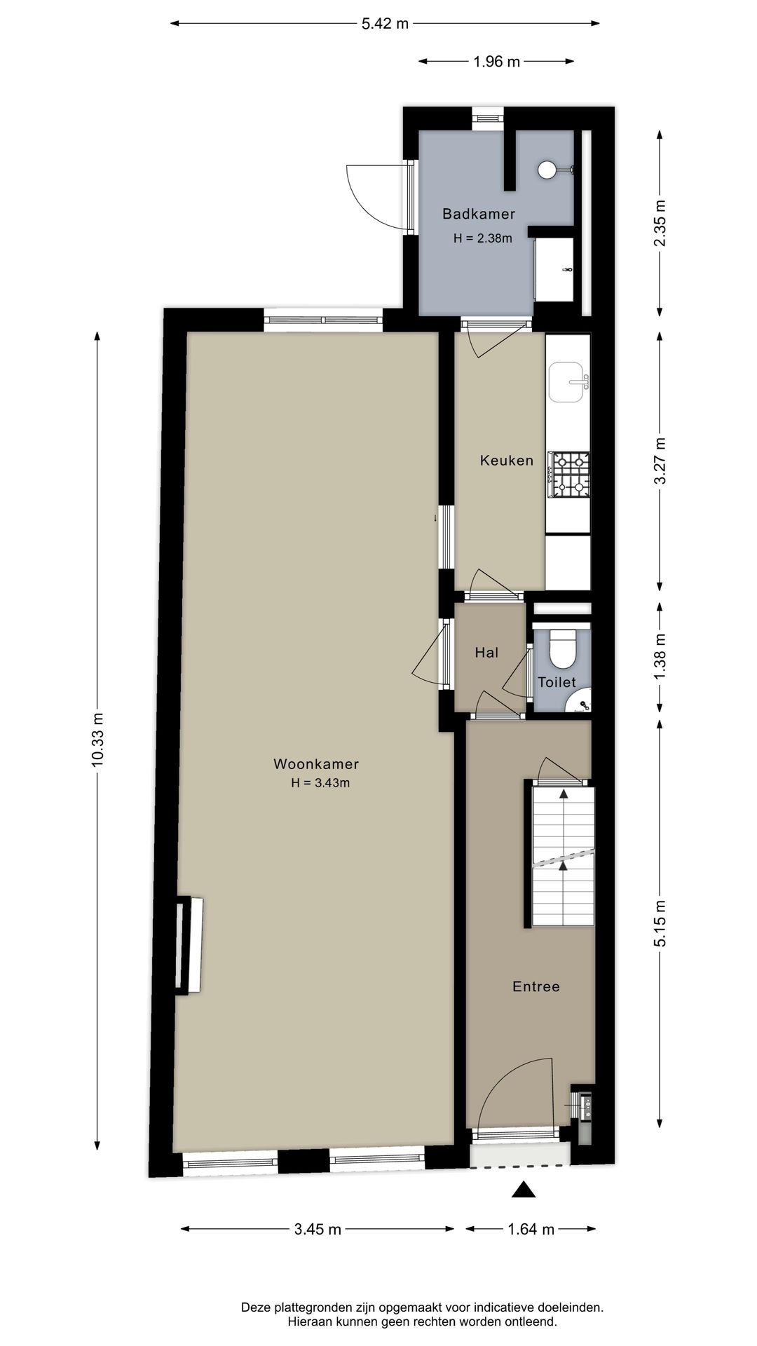 Foto 68 van Nieuwe Markt 12