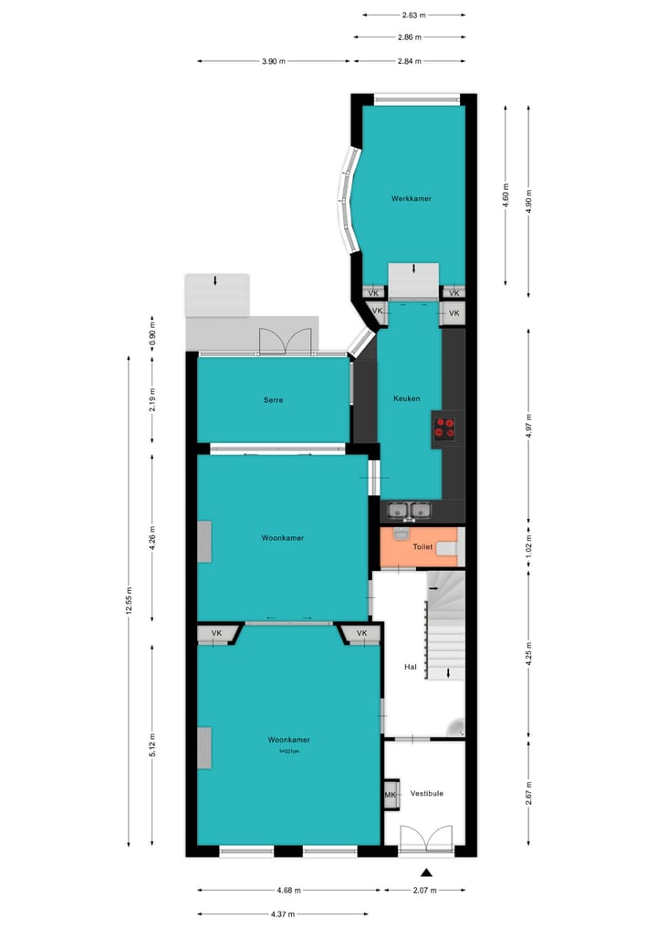 Foto 62 van Oostdam 6
