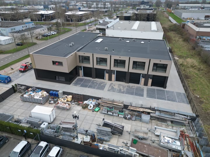 Jan van der Heijdenstraat 26-N, Oud-Beijerland