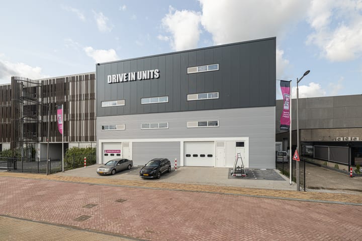 Industrieweg 71-15, Berkel en Rodenrijs