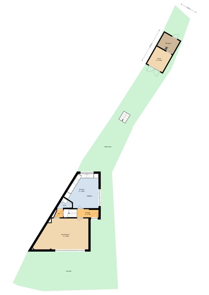 Photo 34 of Beckeringhstraat 34