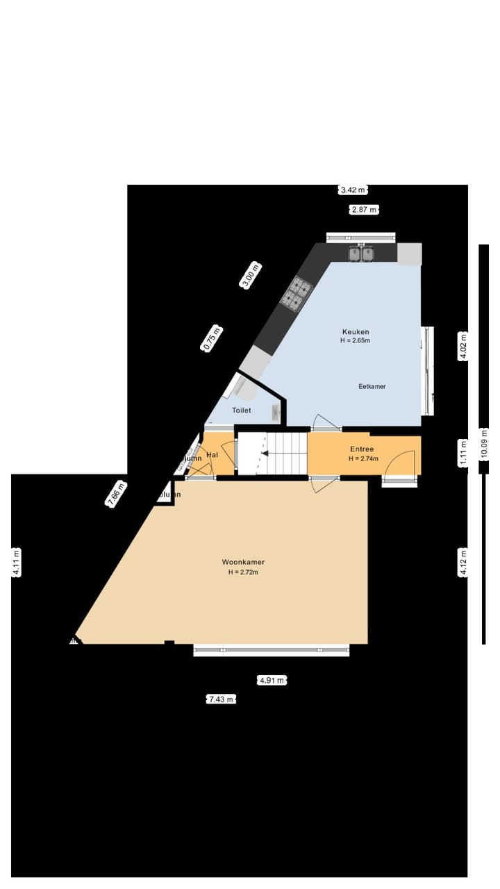 Photo 36 of Beckeringhstraat 34