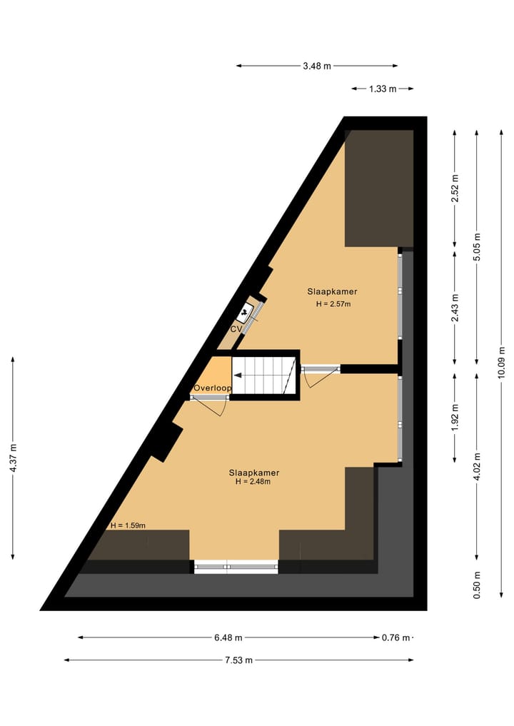 Photo 40 of Beckeringhstraat 34