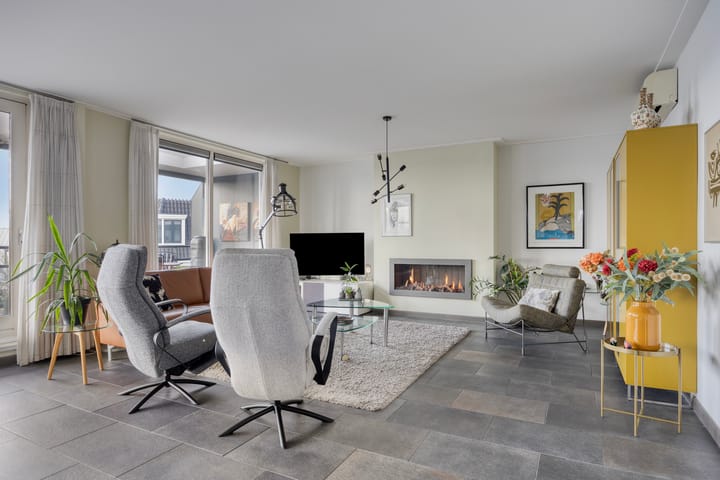 Foto 10 van Klaphekkenstraat 7-G