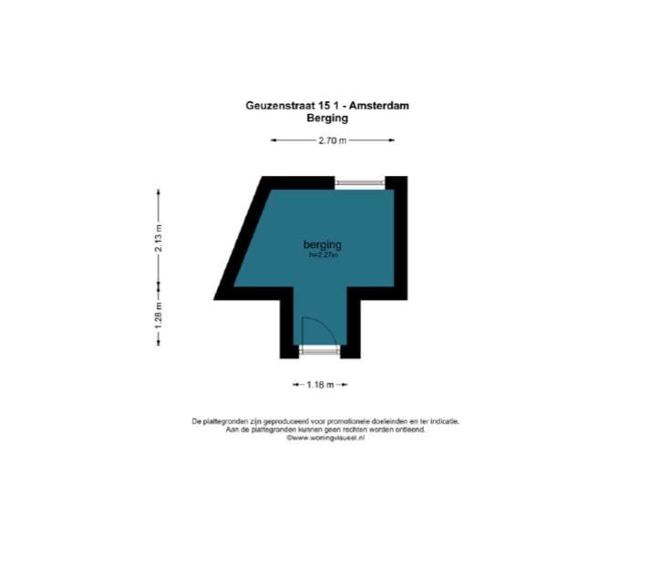 Photo 26 of Geuzenstraat 15-1