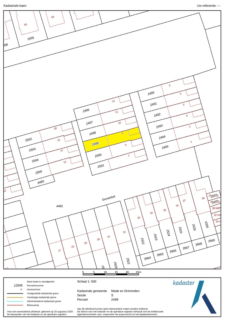 Foto 55 van Duivenhof 9