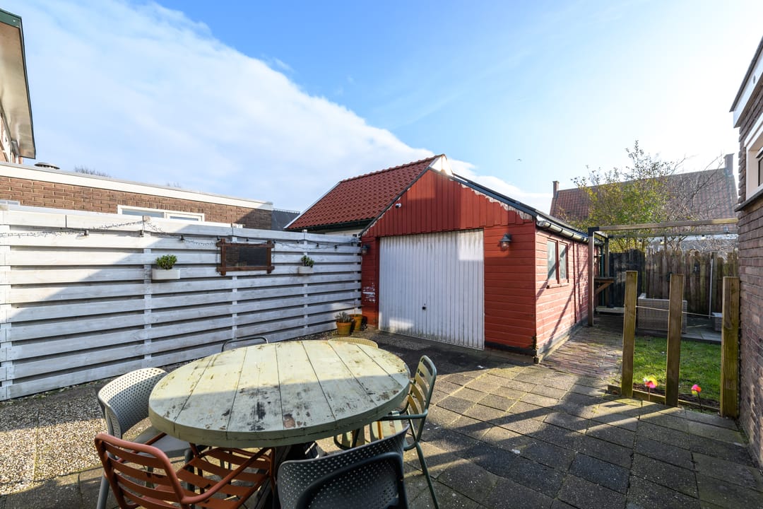 Foto 32 van Mr Halbe Binnertsstraat 10