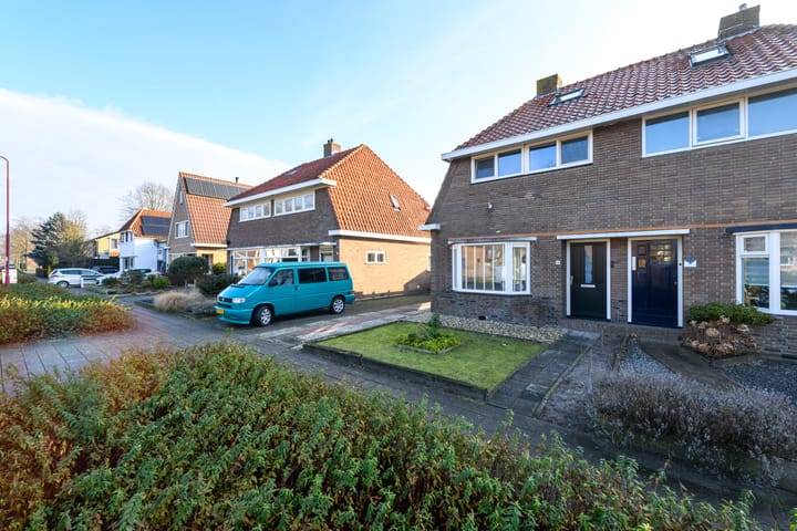 Foto 36 van Mr Halbe Binnertsstraat 10