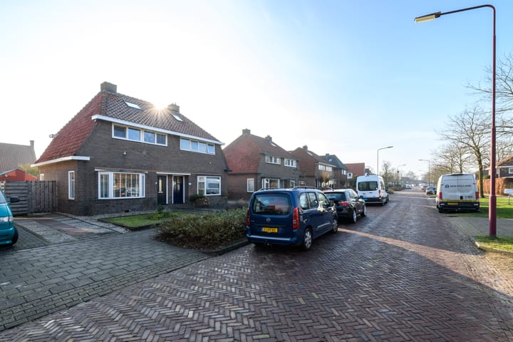 Foto 37 van Mr Halbe Binnertsstraat 10