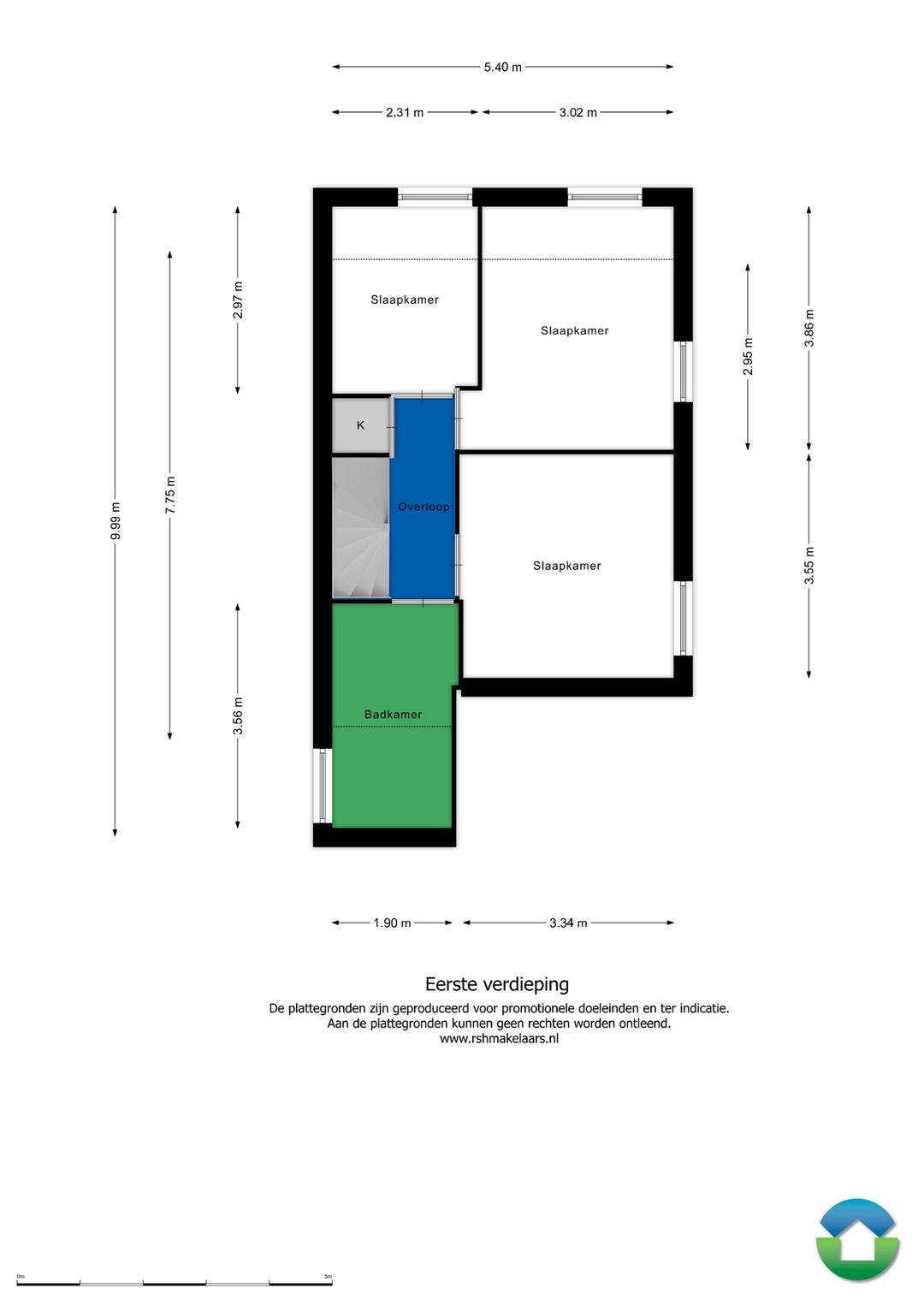 Photo 31 of Landmetersveld 20