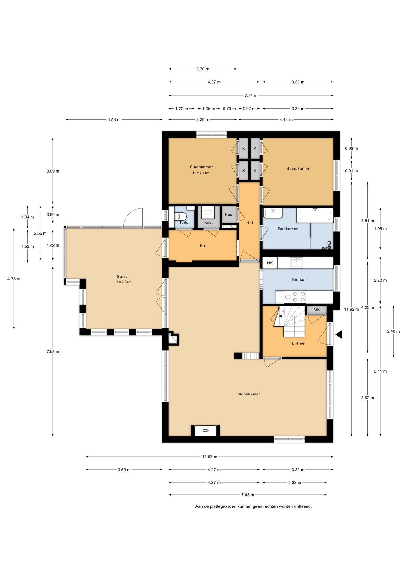 Foto 57 van Gruttostraat 13