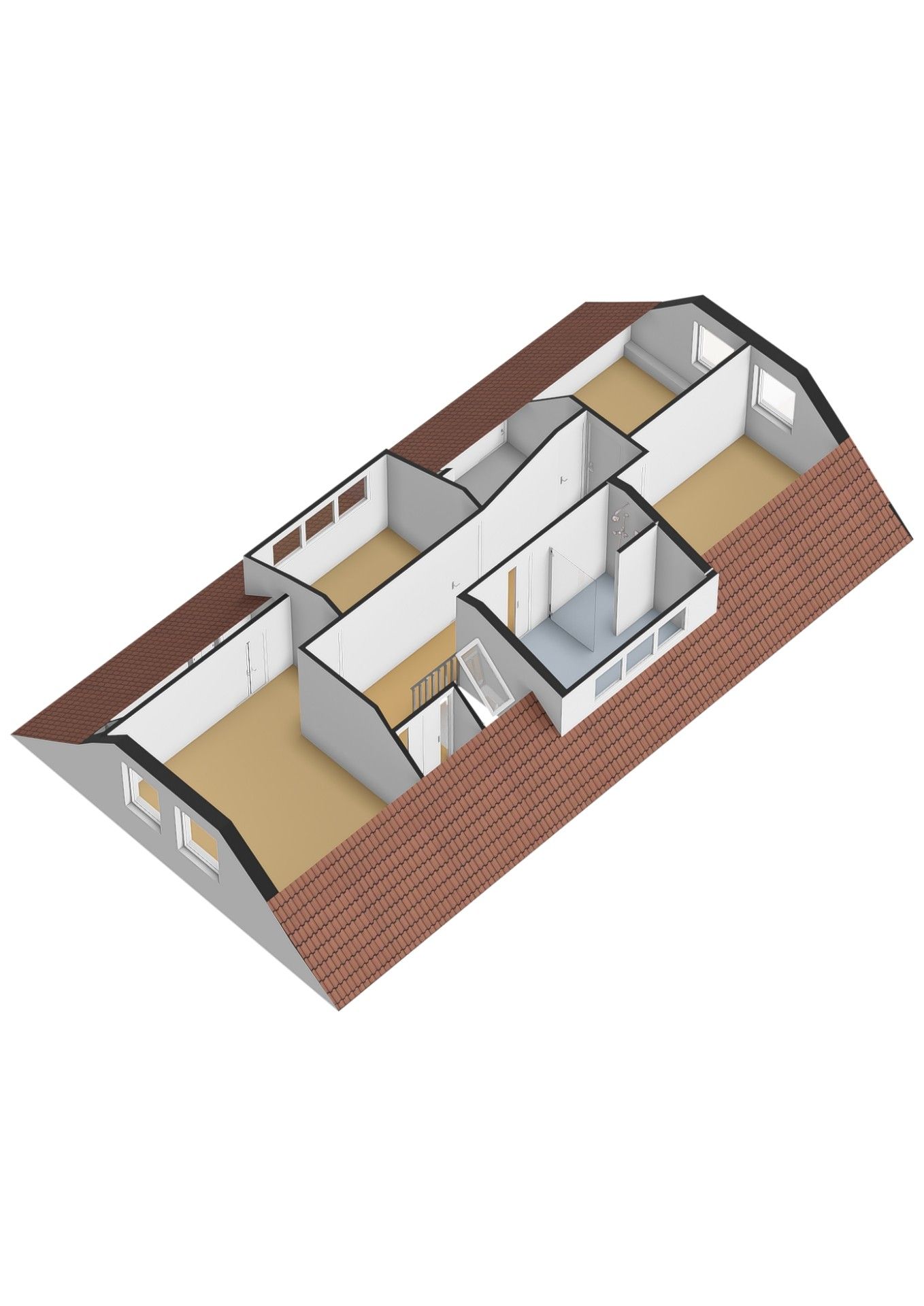 Foto 60 van Gruttostraat 13