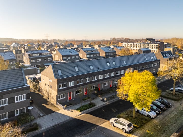 Photo 2 of Hawkinsstraat 22