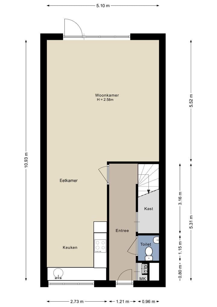 Foto 34 van Hawkinsstraat 22