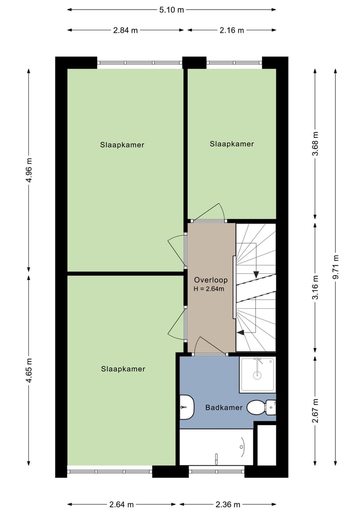 Foto 35 van Hawkinsstraat 22