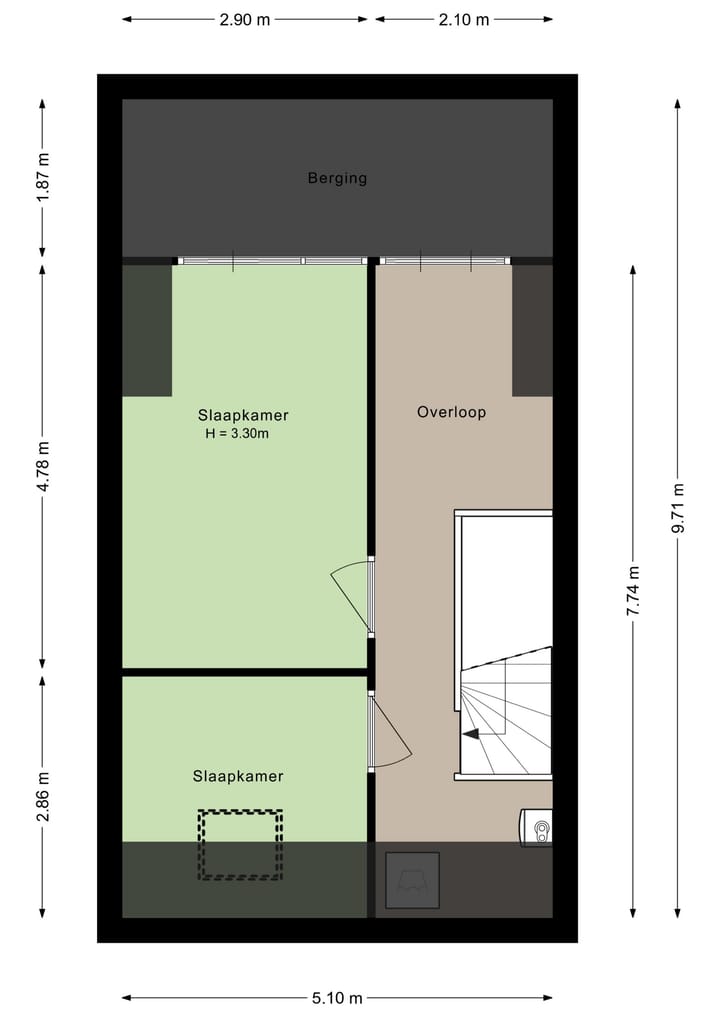 Foto 36 van Hawkinsstraat 22