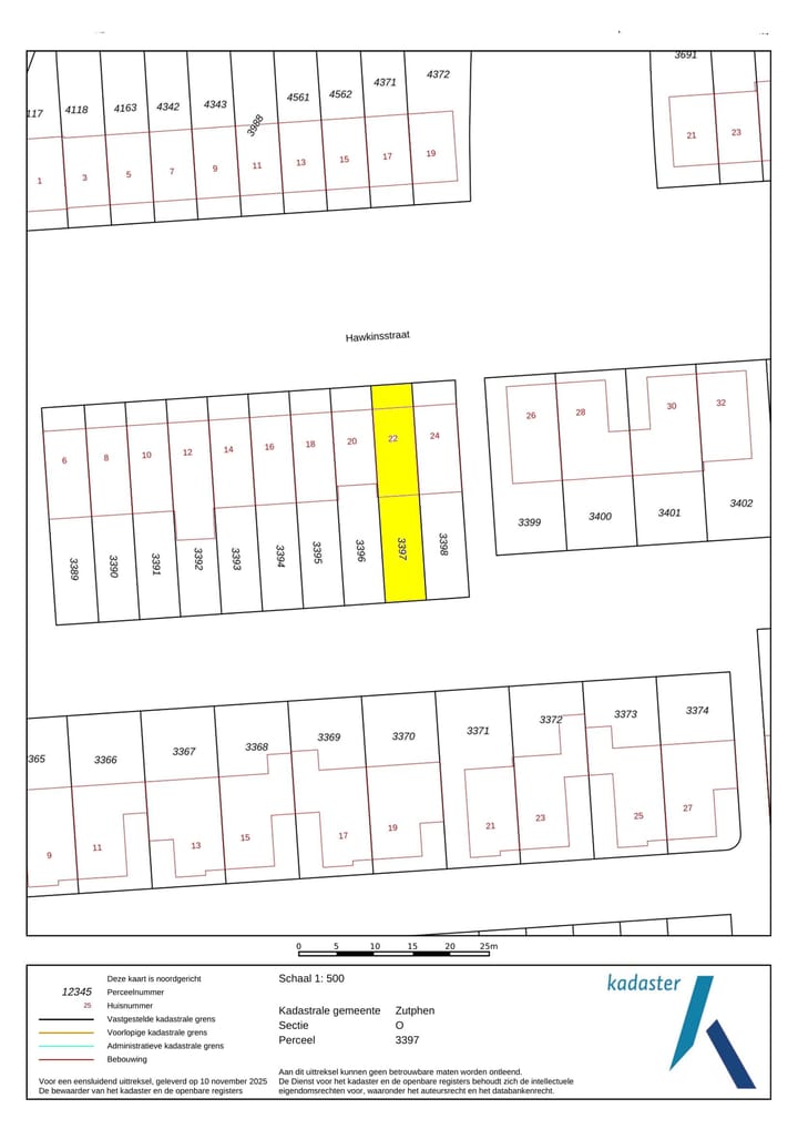 Foto 37 van Hawkinsstraat 22