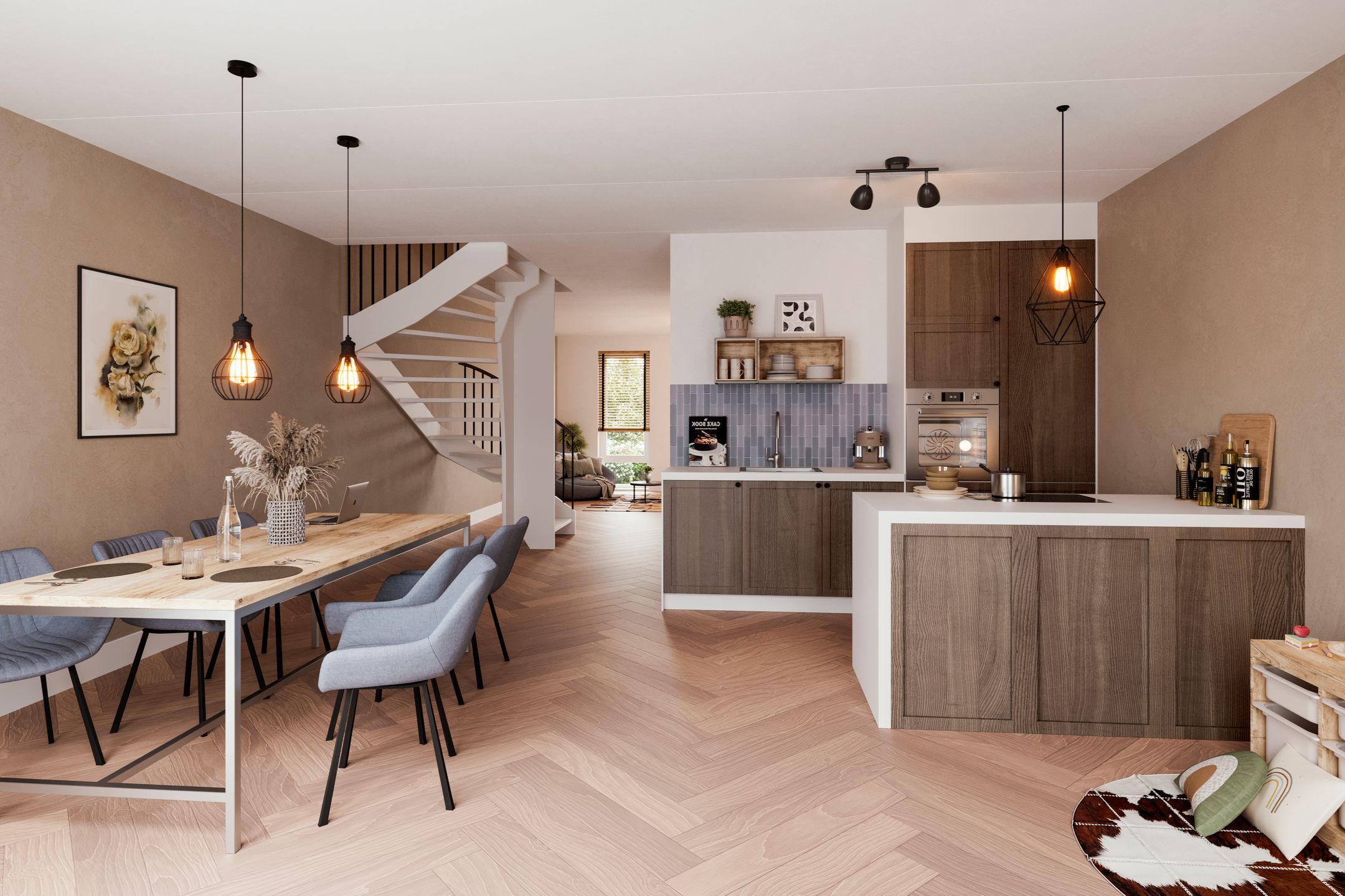 Foto 3 van Horsterboschweg 67