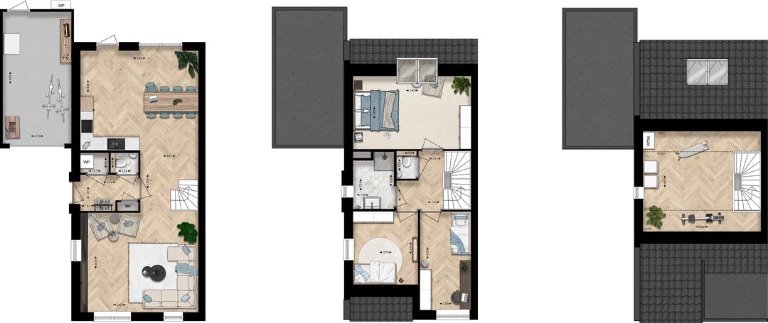 Foto 8 van Horsterboschweg 67