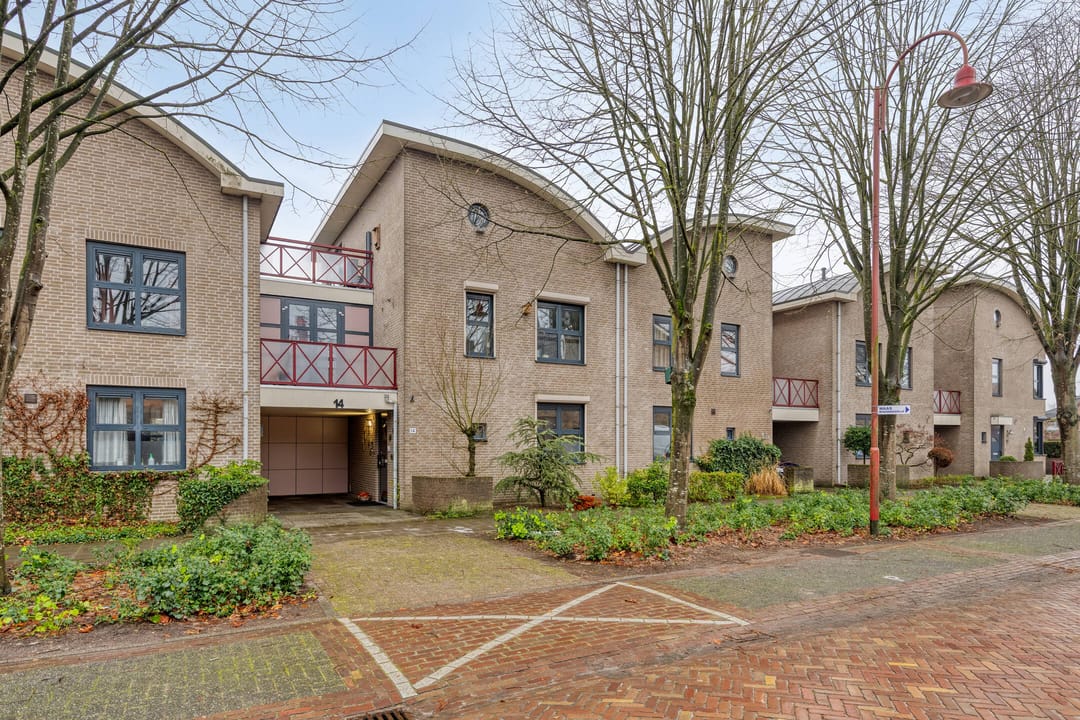 Foto 1 van Patronaatstraat 14