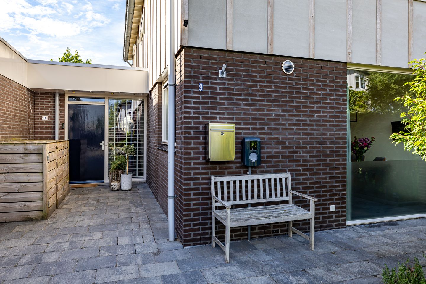 Foto 4 van Ben Walrechtstraat 9