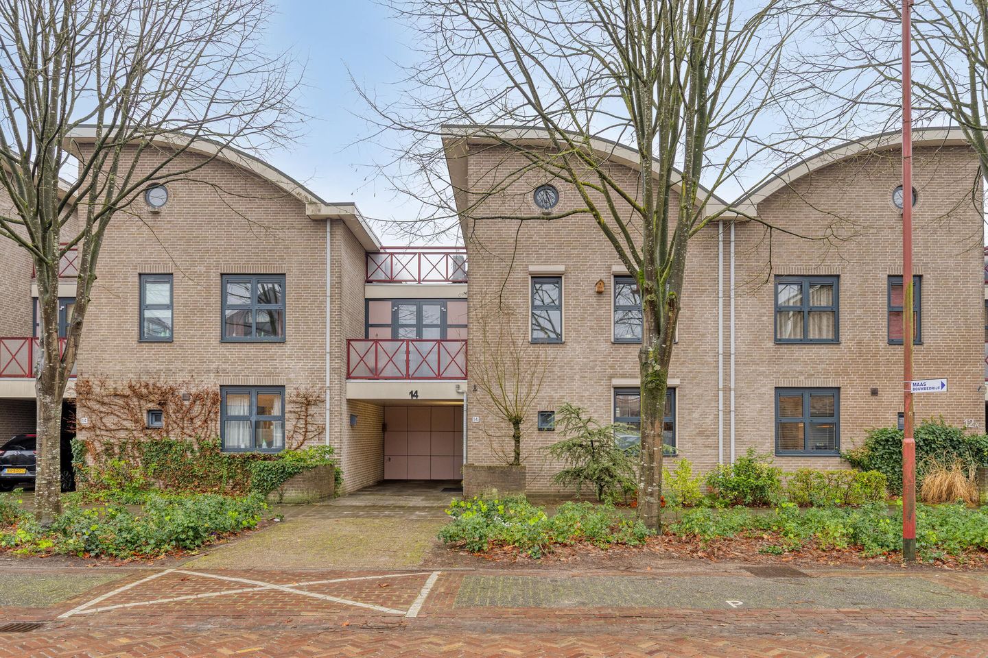 Foto 4 van Patronaatstraat 14