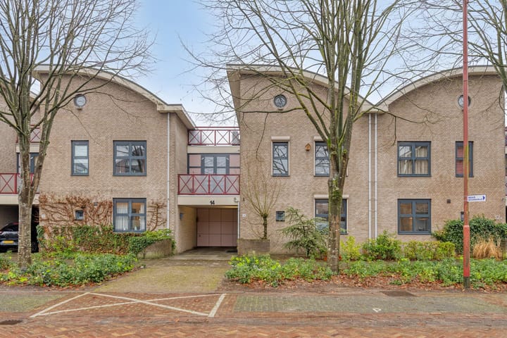 Photo 4 of Patronaatstraat 14