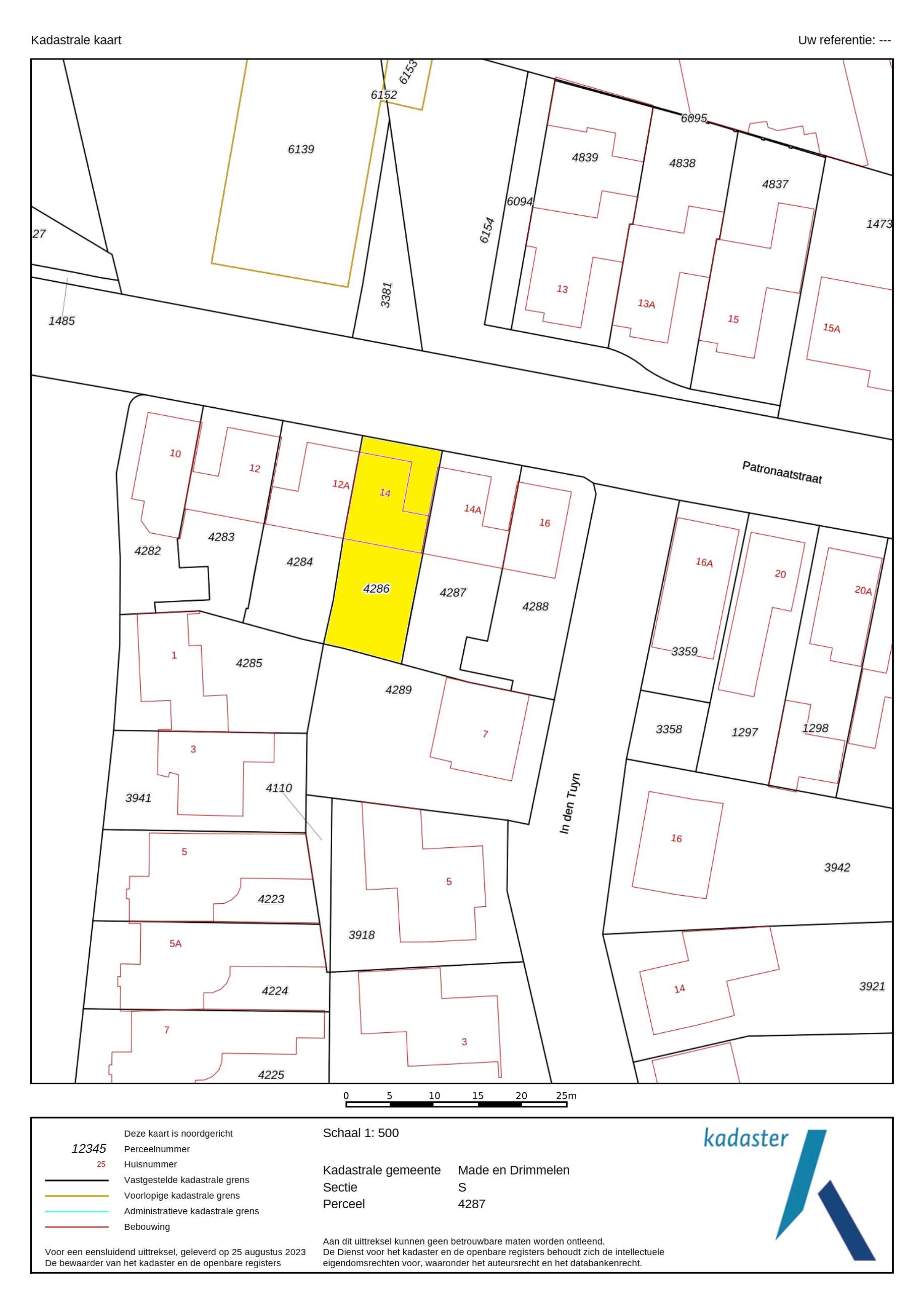 Foto 51 van Patronaatstraat 14