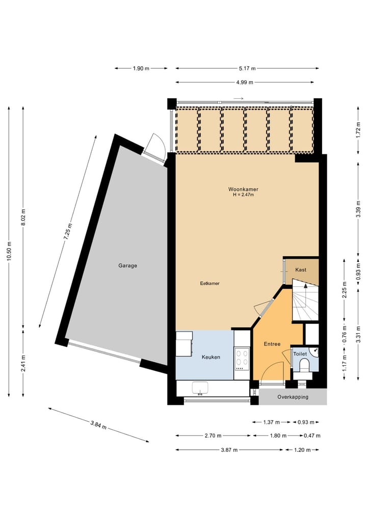 Foto 46 van Alban Bergstraat 6