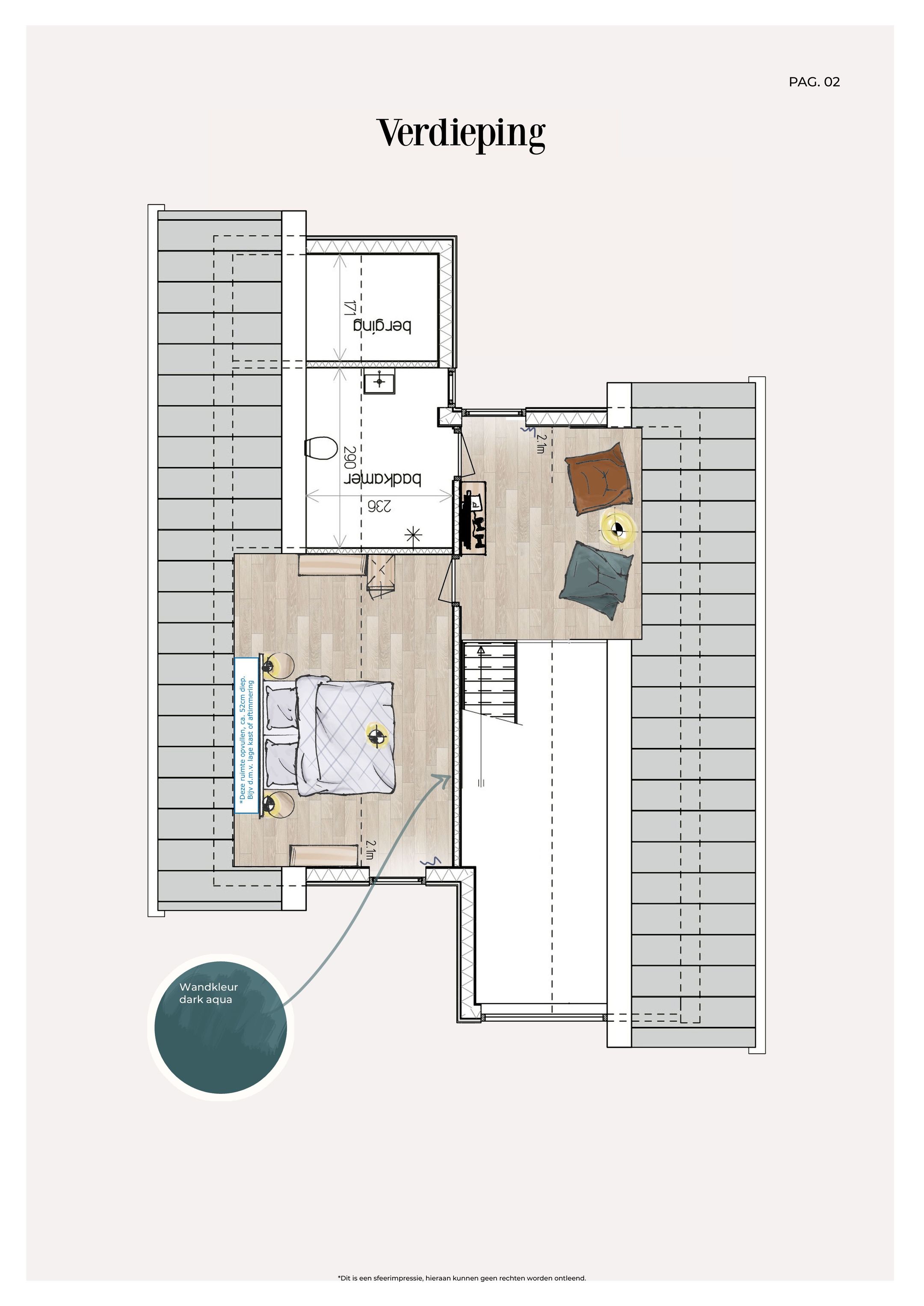 studio freehold villa in Tynaarlo — photo 5 of 5