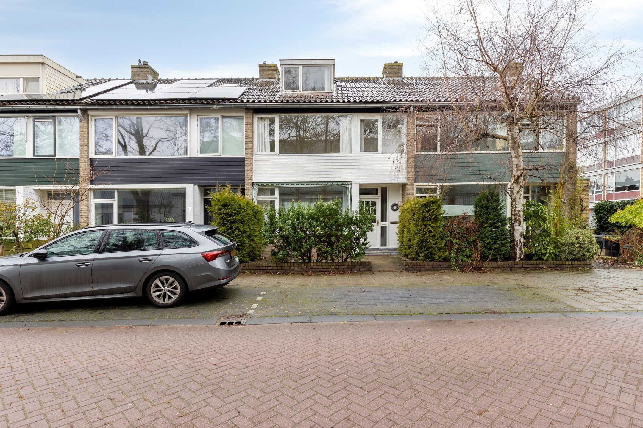 Frans Halsplantsoen 13, Voorschoten