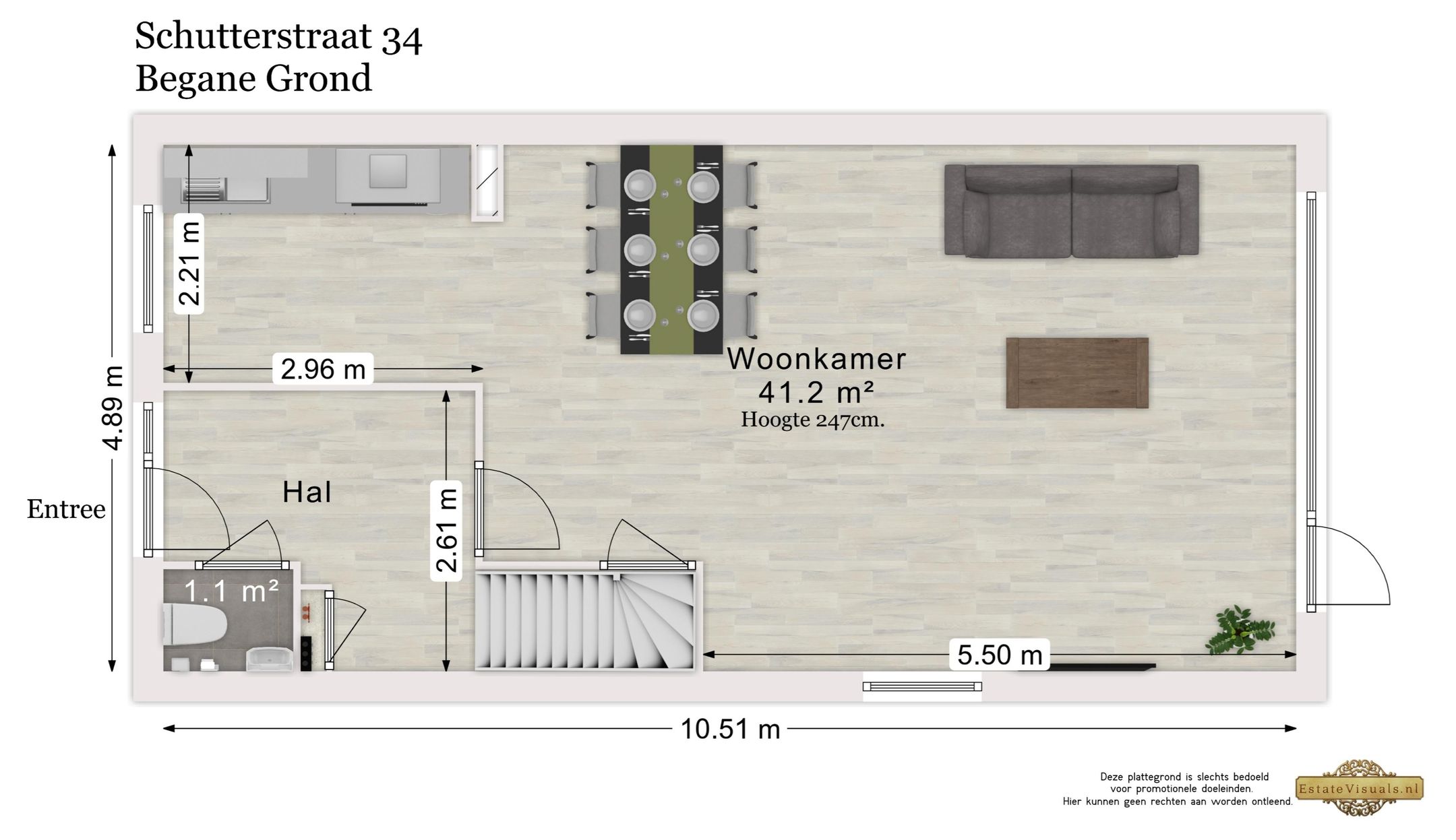 Photo 57 of Schutterstraat 34