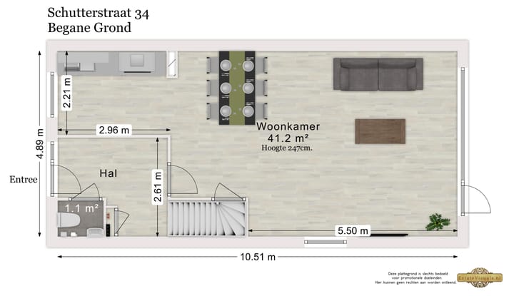 Foto 57 van Schutterstraat 34